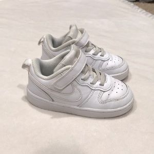 Kids Nike Tennis Shoes